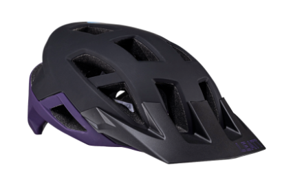 Вело каска LEATT MTB Trail 2.0 V24 Velvet